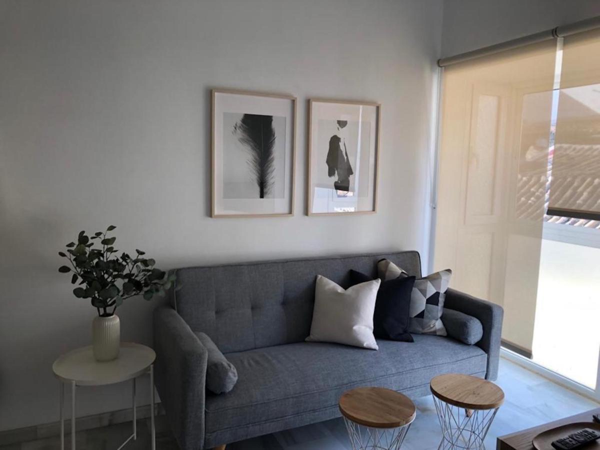 Holidays2Malaga Alta Street 1 Bedroom High Speed Wifi ภายนอก รูปภาพ