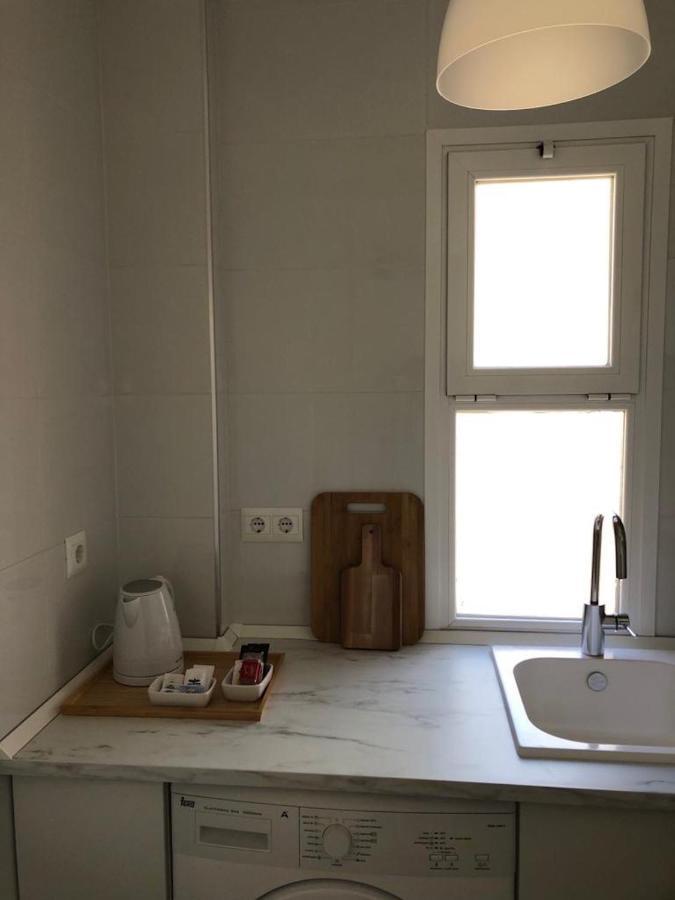 Holidays2Malaga Alta Street 1 Bedroom High Speed Wifi ภายนอก รูปภาพ