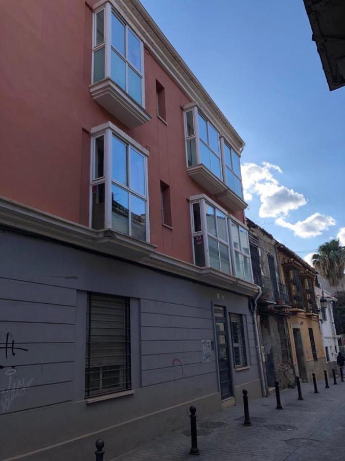 Holidays2Malaga Alta Street 1 Bedroom High Speed Wifi ภายนอก รูปภาพ