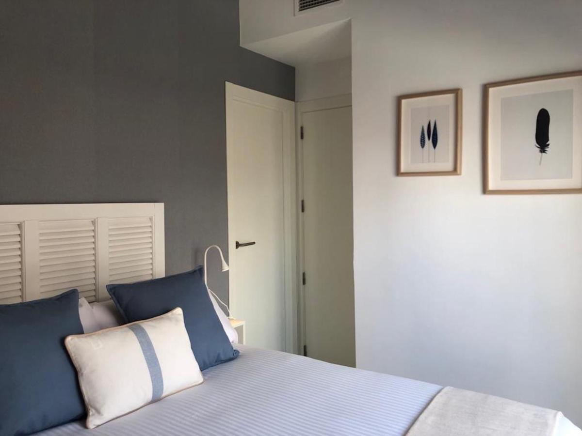 Holidays2Malaga Alta Street 1 Bedroom High Speed Wifi ภายนอก รูปภาพ