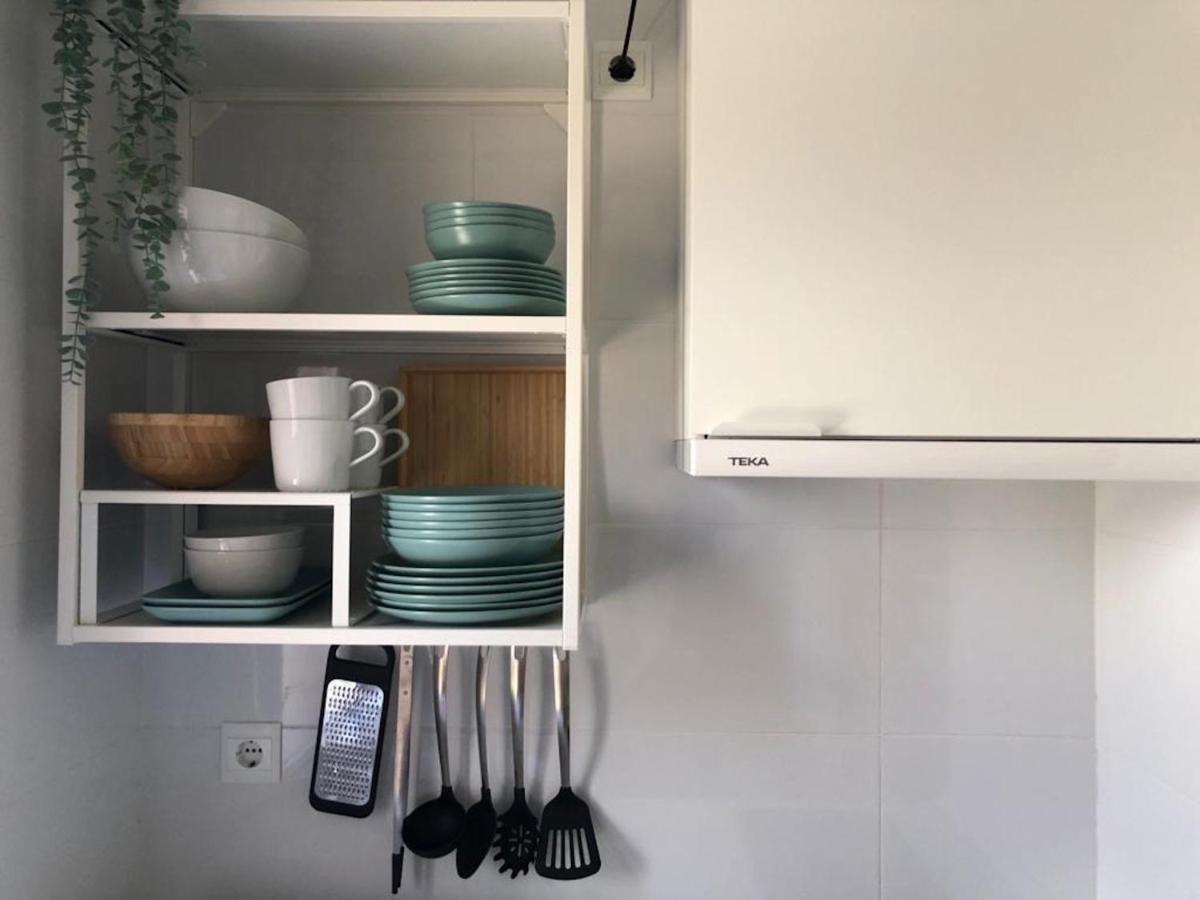 Holidays2Malaga Alta Street 1 Bedroom High Speed Wifi ภายนอก รูปภาพ