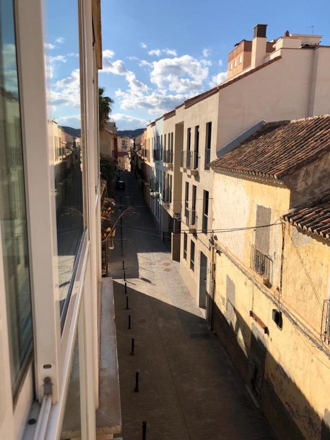 Holidays2Malaga Alta Street 1 Bedroom High Speed Wifi ภายนอก รูปภาพ