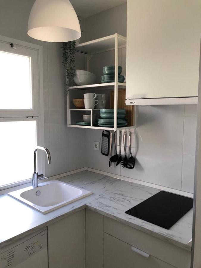 Holidays2Malaga Alta Street 1 Bedroom High Speed Wifi ภายนอก รูปภาพ