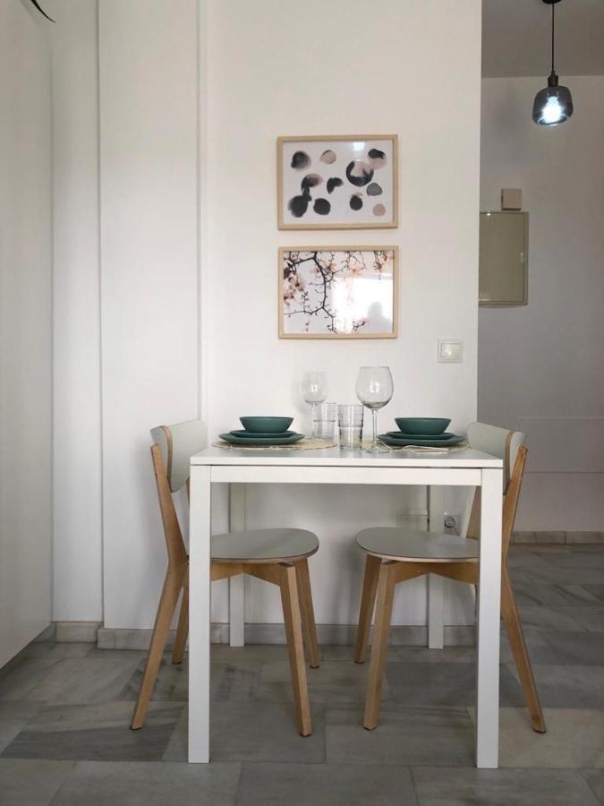 Holidays2Malaga Alta Street 1 Bedroom High Speed Wifi ภายนอก รูปภาพ