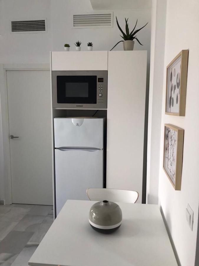 Holidays2Malaga Alta Street 1 Bedroom High Speed Wifi ภายนอก รูปภาพ