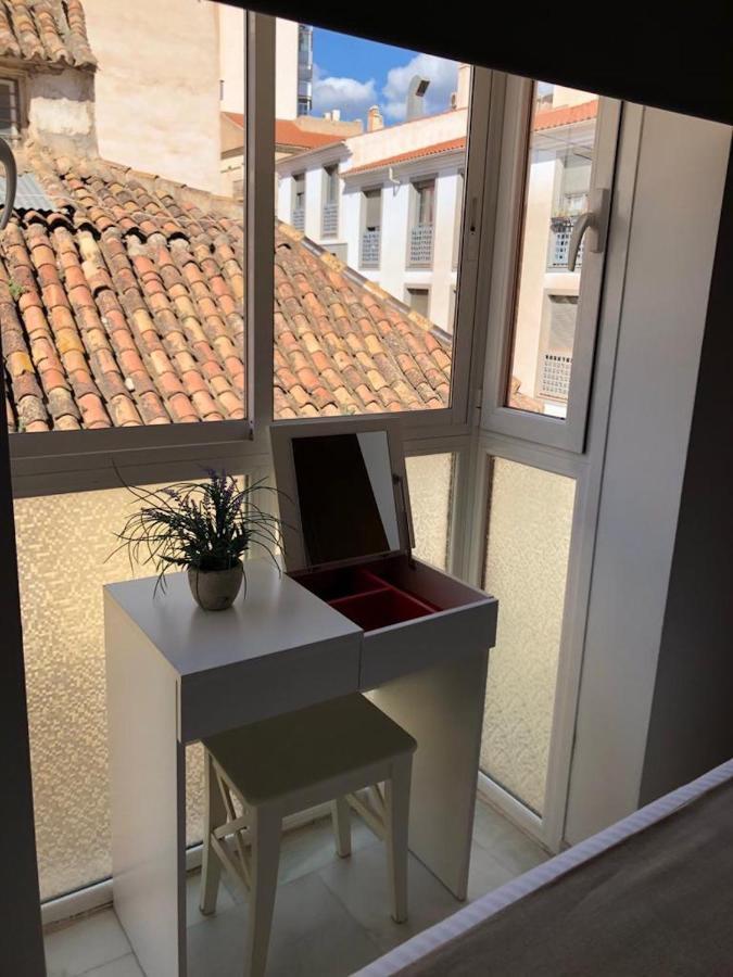 Holidays2Malaga Alta Street 1 Bedroom High Speed Wifi ภายนอก รูปภาพ