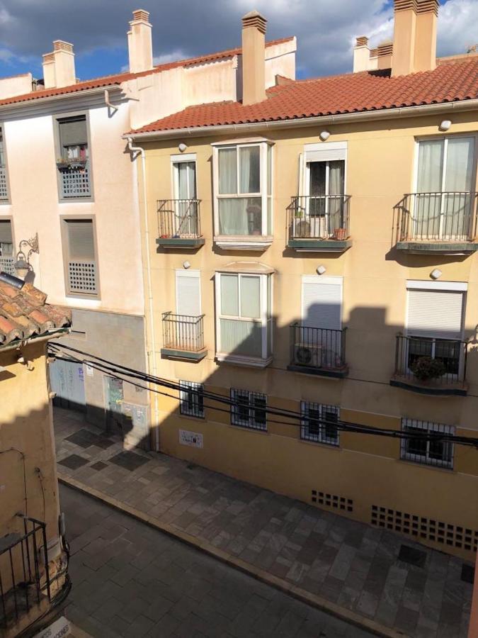 Holidays2Malaga Alta Street 1 Bedroom High Speed Wifi ภายนอก รูปภาพ