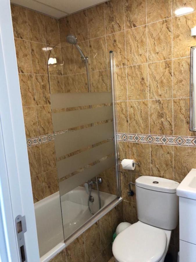 Holidays2Malaga Alta Street 1 Bedroom High Speed Wifi ภายนอก รูปภาพ