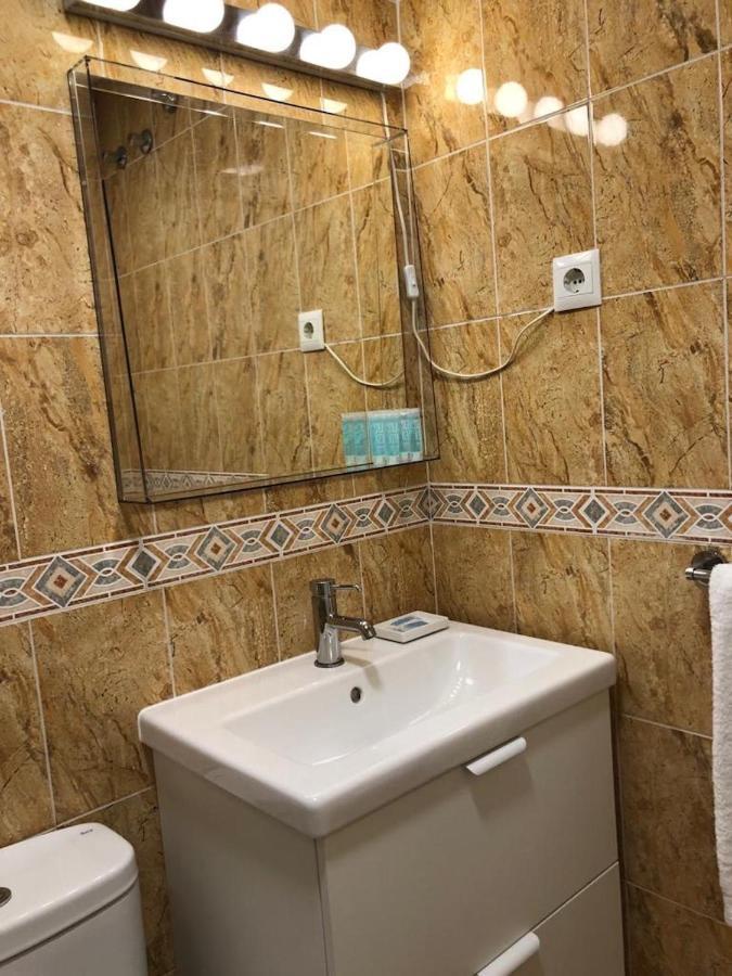 Holidays2Malaga Alta Street 1 Bedroom High Speed Wifi ภายนอก รูปภาพ