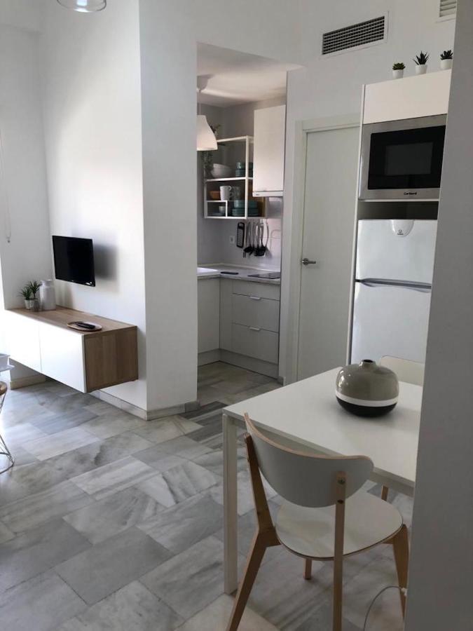 Holidays2Malaga Alta Street 1 Bedroom High Speed Wifi ภายนอก รูปภาพ